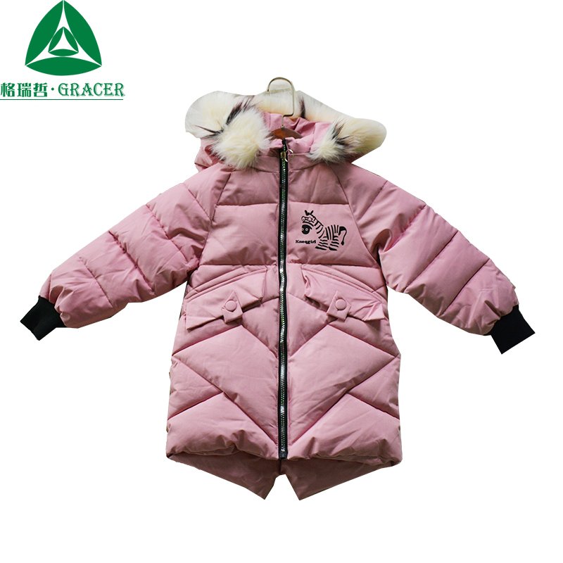 Second Hand Clothes Children Winter Wear Bundle Used Clothing