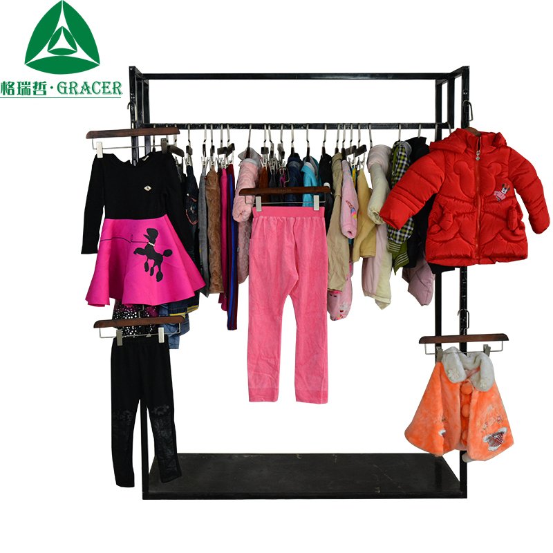 Second Hand Clothes Children Winter Wear Bundle Used Clothing