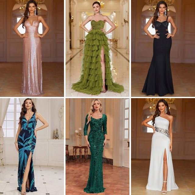 Stock Dresses With Stunning Temperament, Suspender Long Dresses, Summer New Floral High Waisted Used Skirts And Clothes