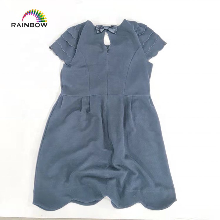 Wholesale China Good Material Used Clothes Mixed Women's Short Dress Bales 2nd Ladies Clothing bulks for saling