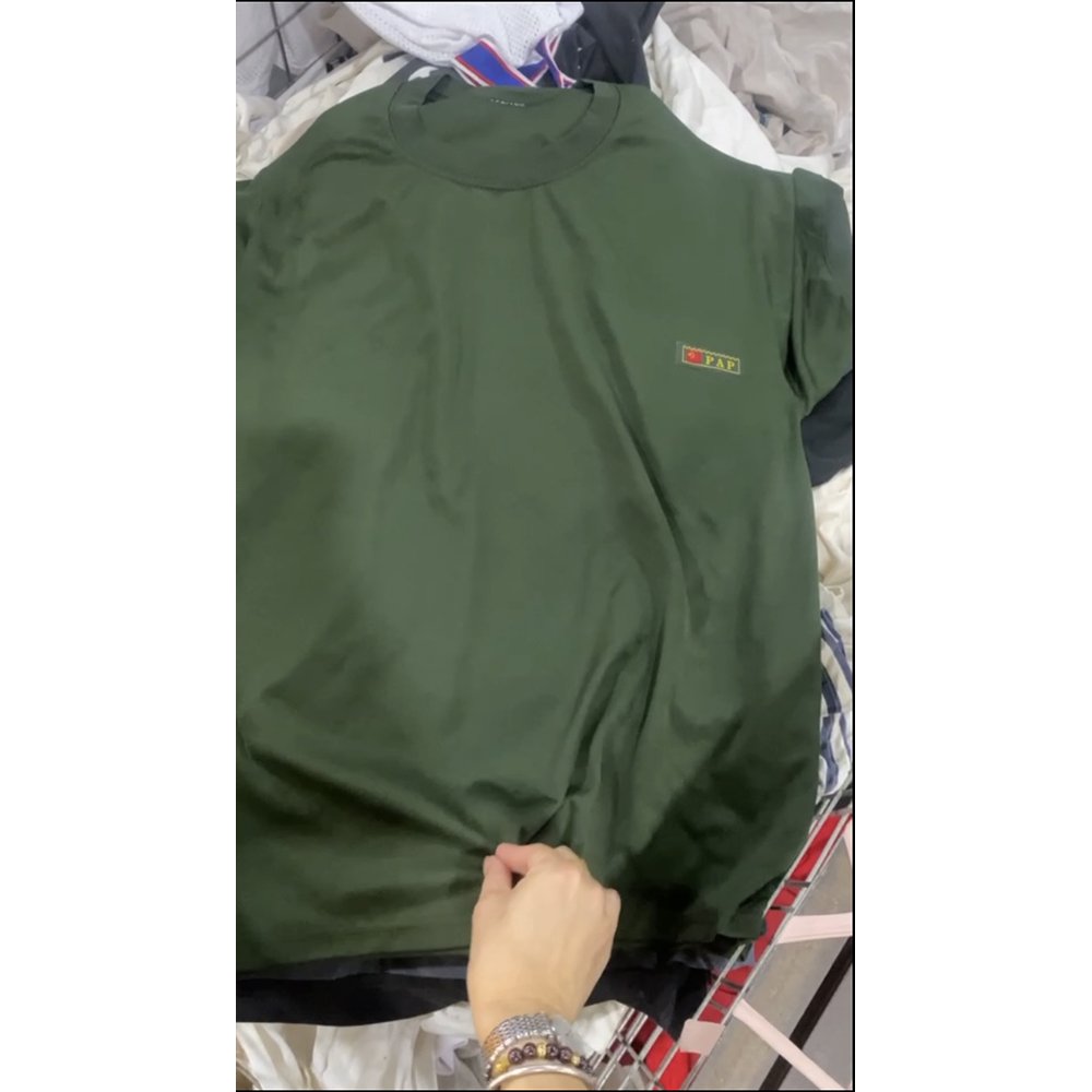 used clothes for men short-sleeved t-shirt branded wholesale Bales in Bulk Second Hand Clothing