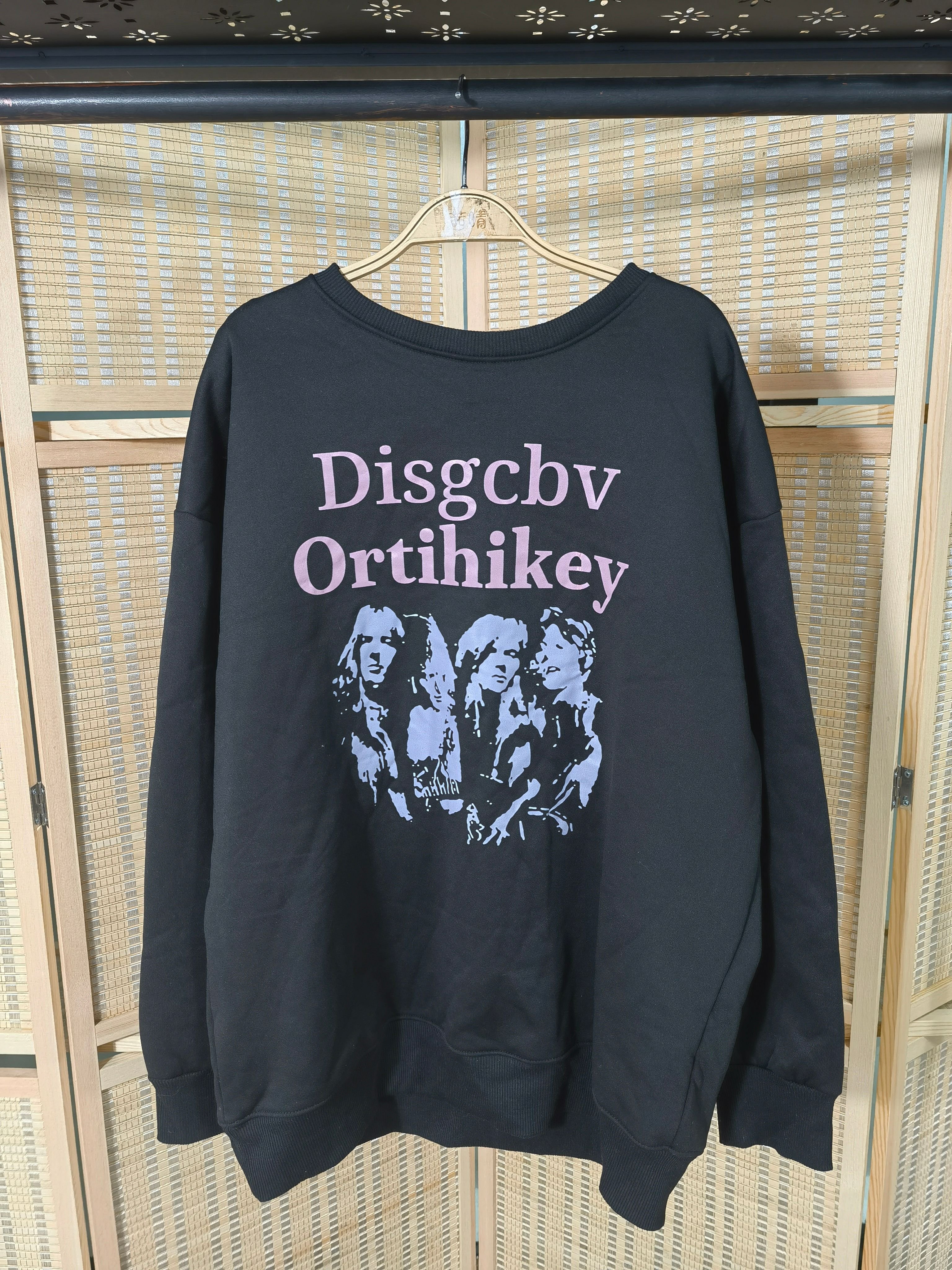 Wholesale New Style High Quality Casual Sport Second Hand Hoodless Sweatshirt Used Clothes