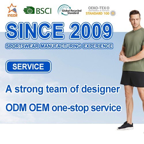 Ingor OEM Manufacturers For Customs Clothes Custom High Quality Hoodies