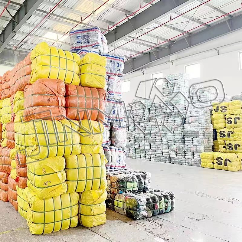 apparel factory wholesale stock bea bales grade a denim skinny dark light jeans pants mixed used clothes for women