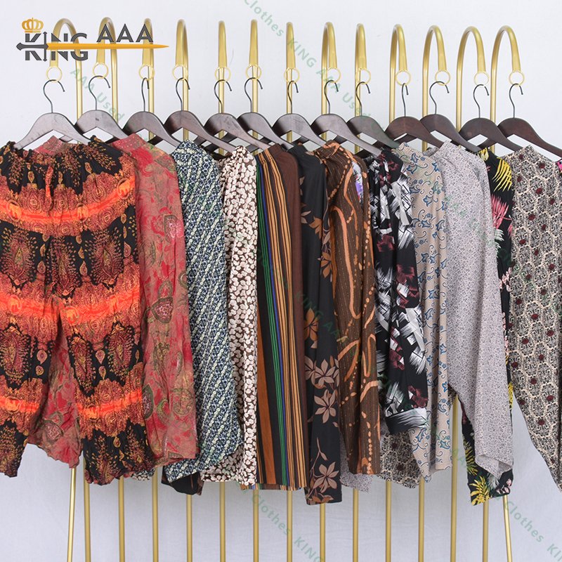 Used pant old man adult USA Korea 45kg bales trousers old woman pant for Used clothes