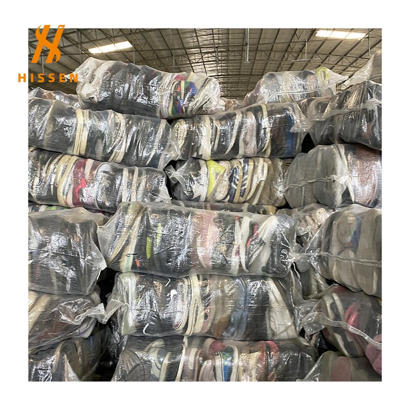 cha brand bale stock materials bale black men bulk premium quality brand name runng women men basketball second hand used shoes