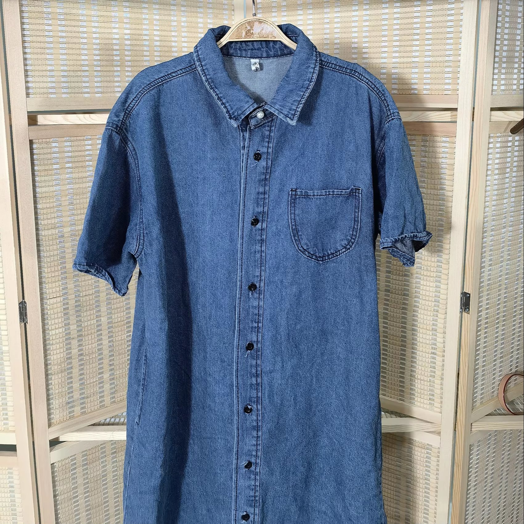Wholesale High Quality Fashion For Women Second Hand Denim Dress In Bales Used Clothes