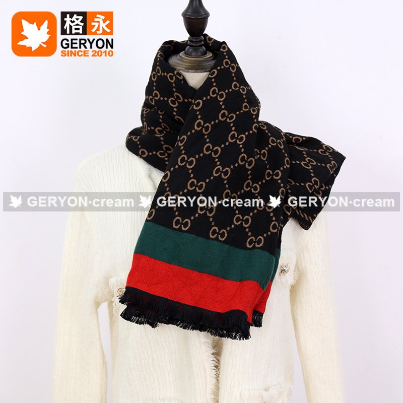 GERYON vintage used clothes italy second hand clothes used women clothes second hand bulk winter scarf for women