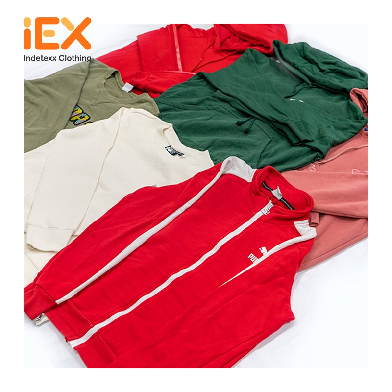 Wholesale First Grade Luxury Designer Used Mixed Children Women Sport Clothes Bulk Bales
