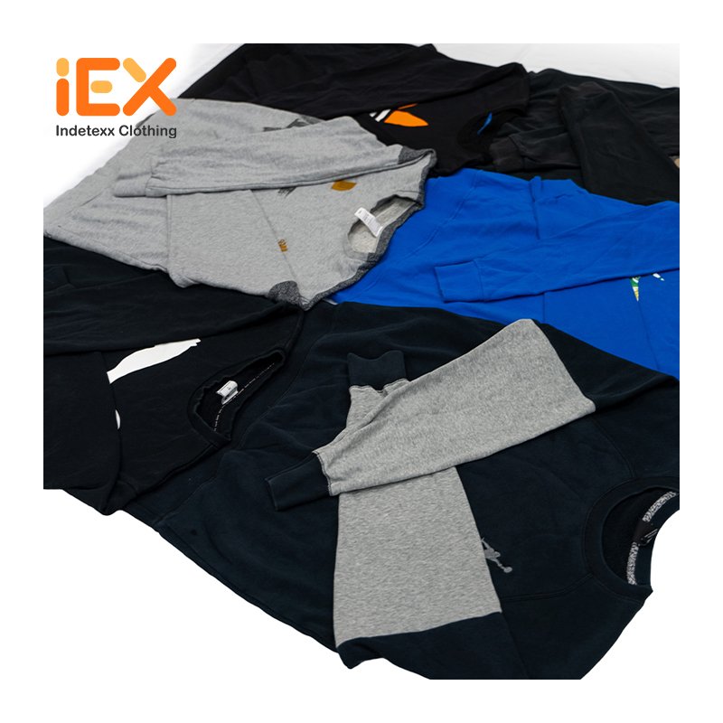 Wholesale First Grade Luxury Designer Used Mixed Children Women Sport Clothes Bulk Bales