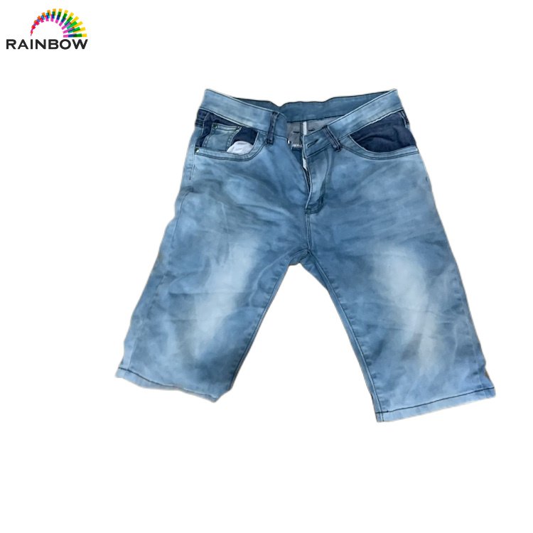 denim pants short second hand jeans short pants for men used mens shorts mens thrift pants