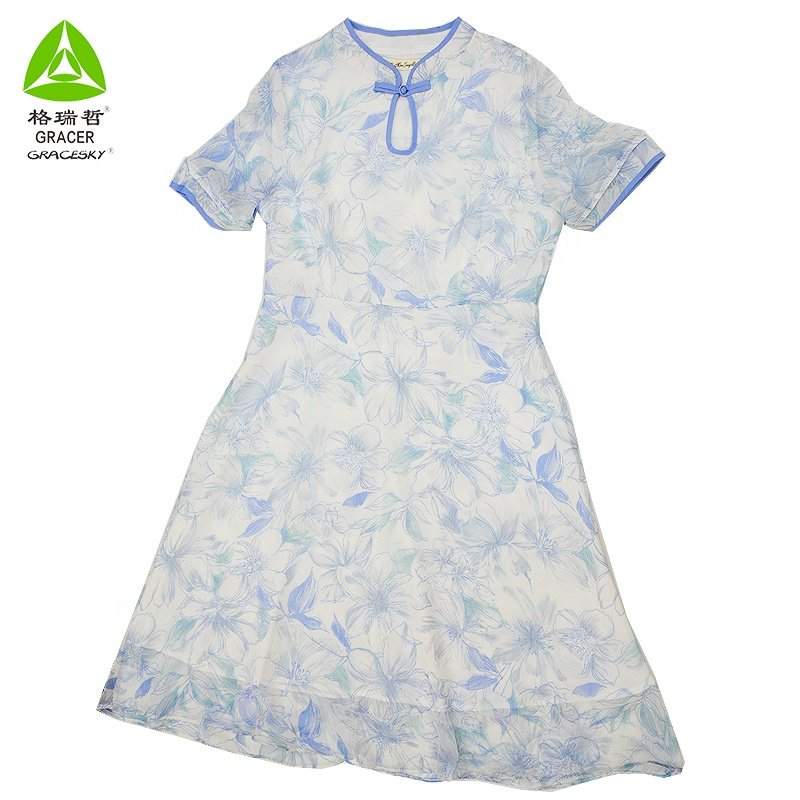 China Cheongsam Used Clothing In Guangzhou Used Clothes Bundle