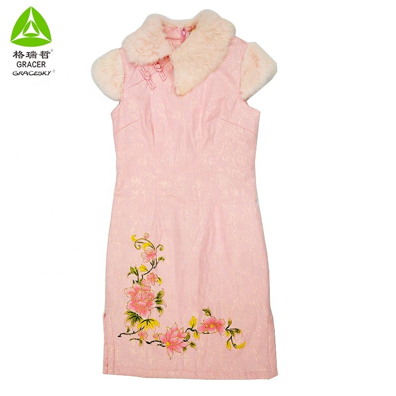 China Cheongsam Used Clothing In Guangzhou Used Clothes Bundle