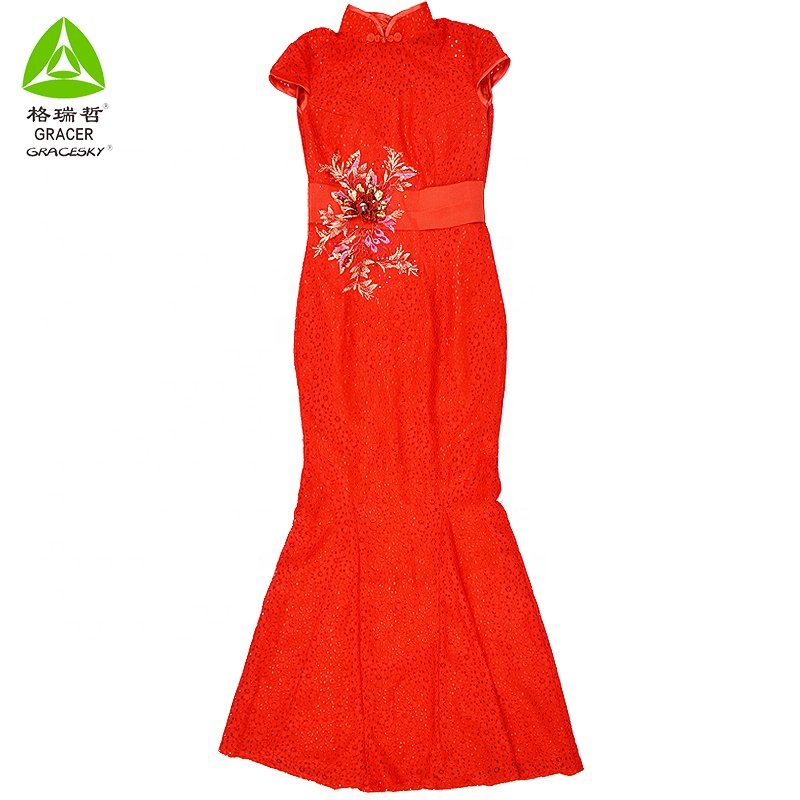 China Cheongsam Used Clothing In Guangzhou Used Clothes Bundle