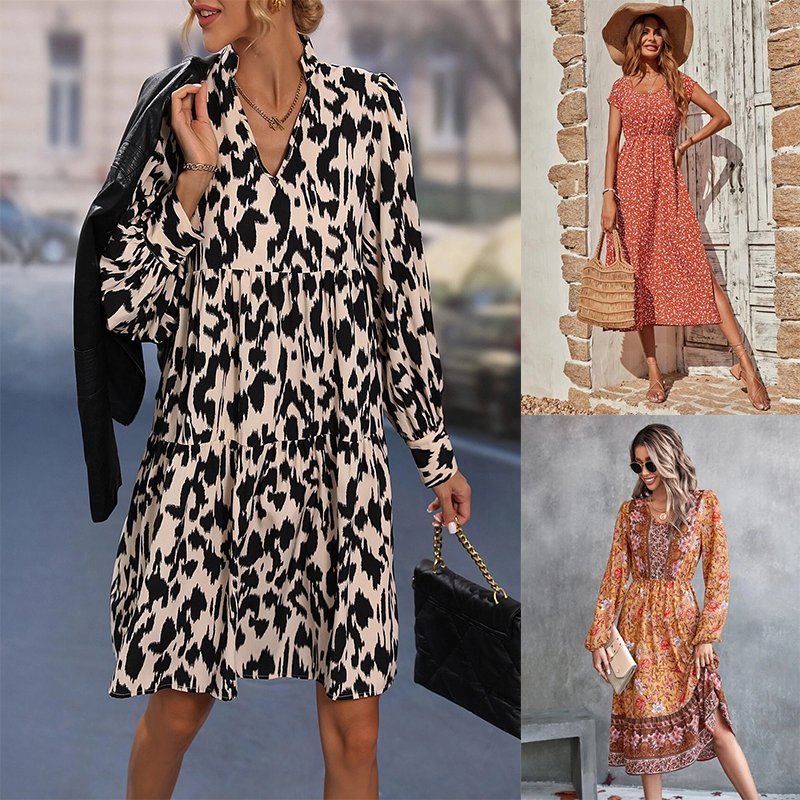 2022 Stock clothing Fashion Wholesale Supplier Hot Sales Discount Promotion Used Clothes Plus Women Clothes Bales Used Dress