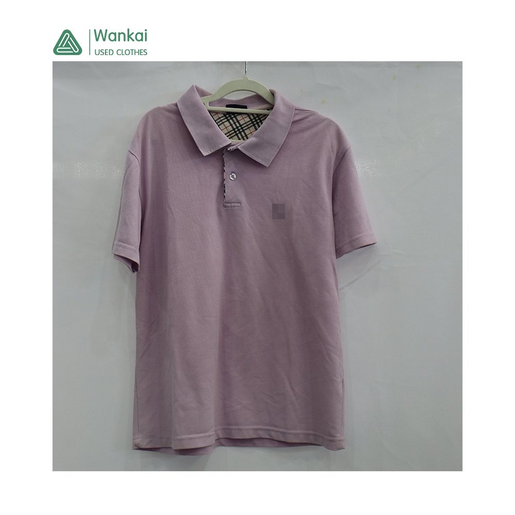 Cwanckai Printed Used T-shirt Second Hand Us Branded T Shirt Good Quality New for Men Bales Men, Premium Wholesale 45-100 Kg