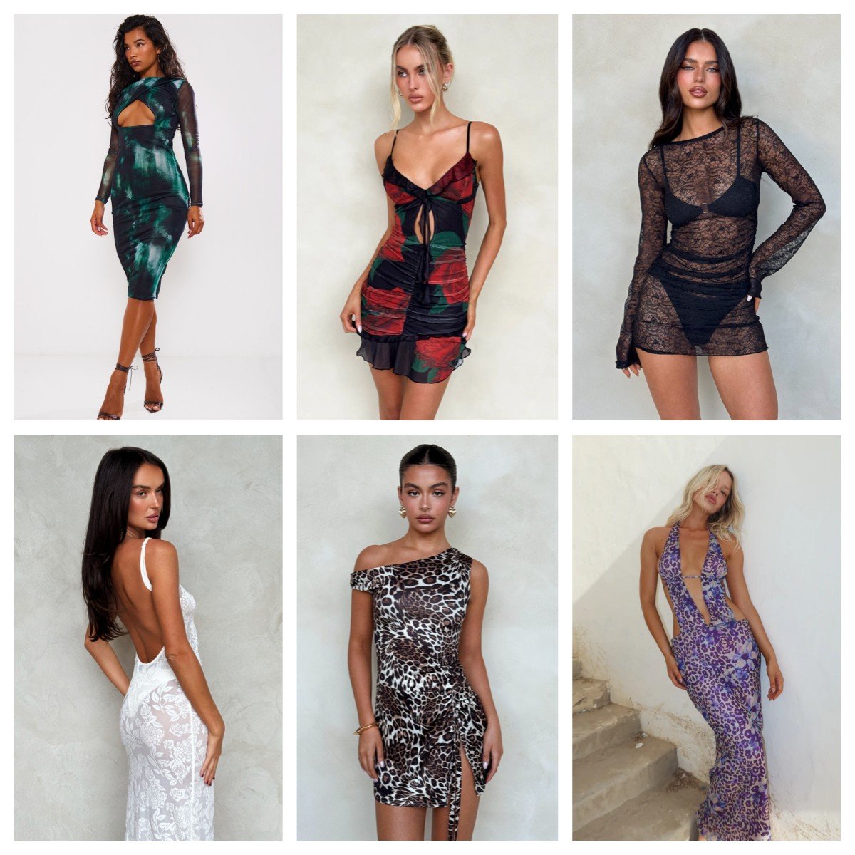 Women's miscellaneous boutique wholesale dresses with discounts and promotions used clothes Random shipment