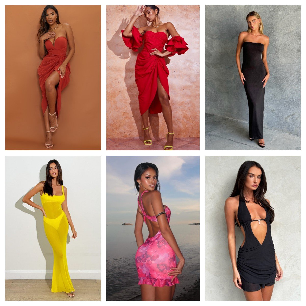 Women's miscellaneous boutique wholesale dresses with discounts and promotions used clothes Random shipment