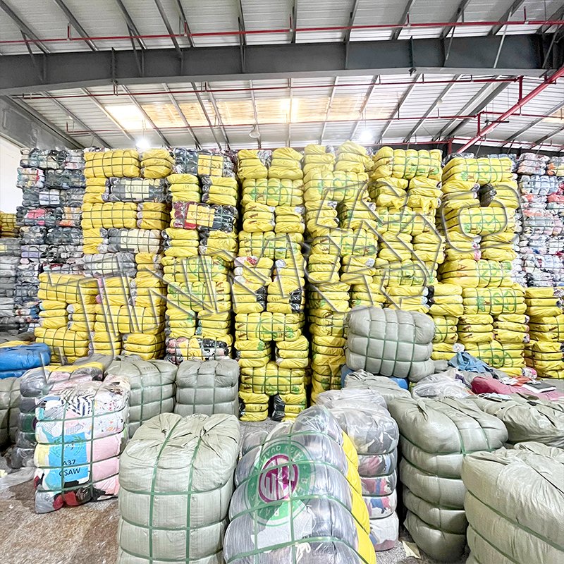 factory apparel stock wholesale grade A silk blouse femme mixed bales used clothes for women