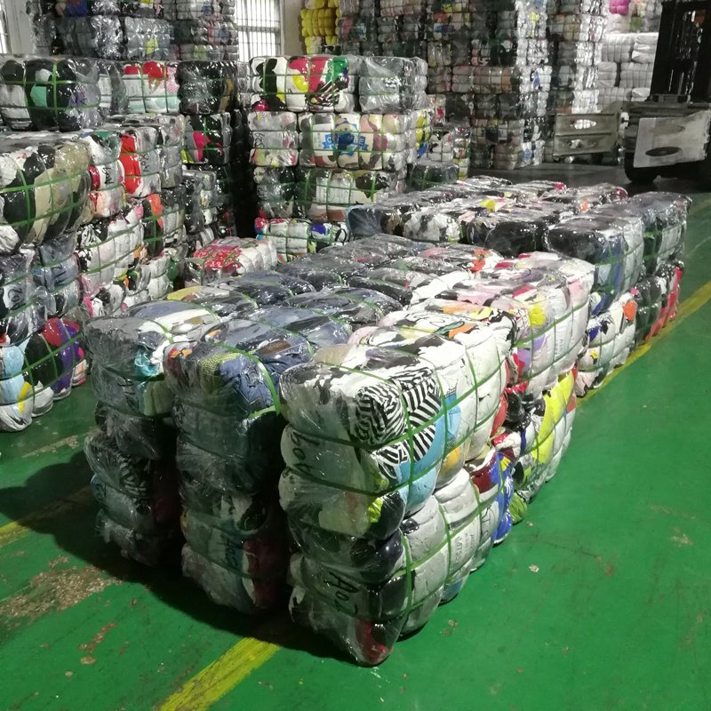 Second Hand Used Ladies Skirt Pacas Packing Dress Singapore Supplier 100 Kilograms Used Clothes