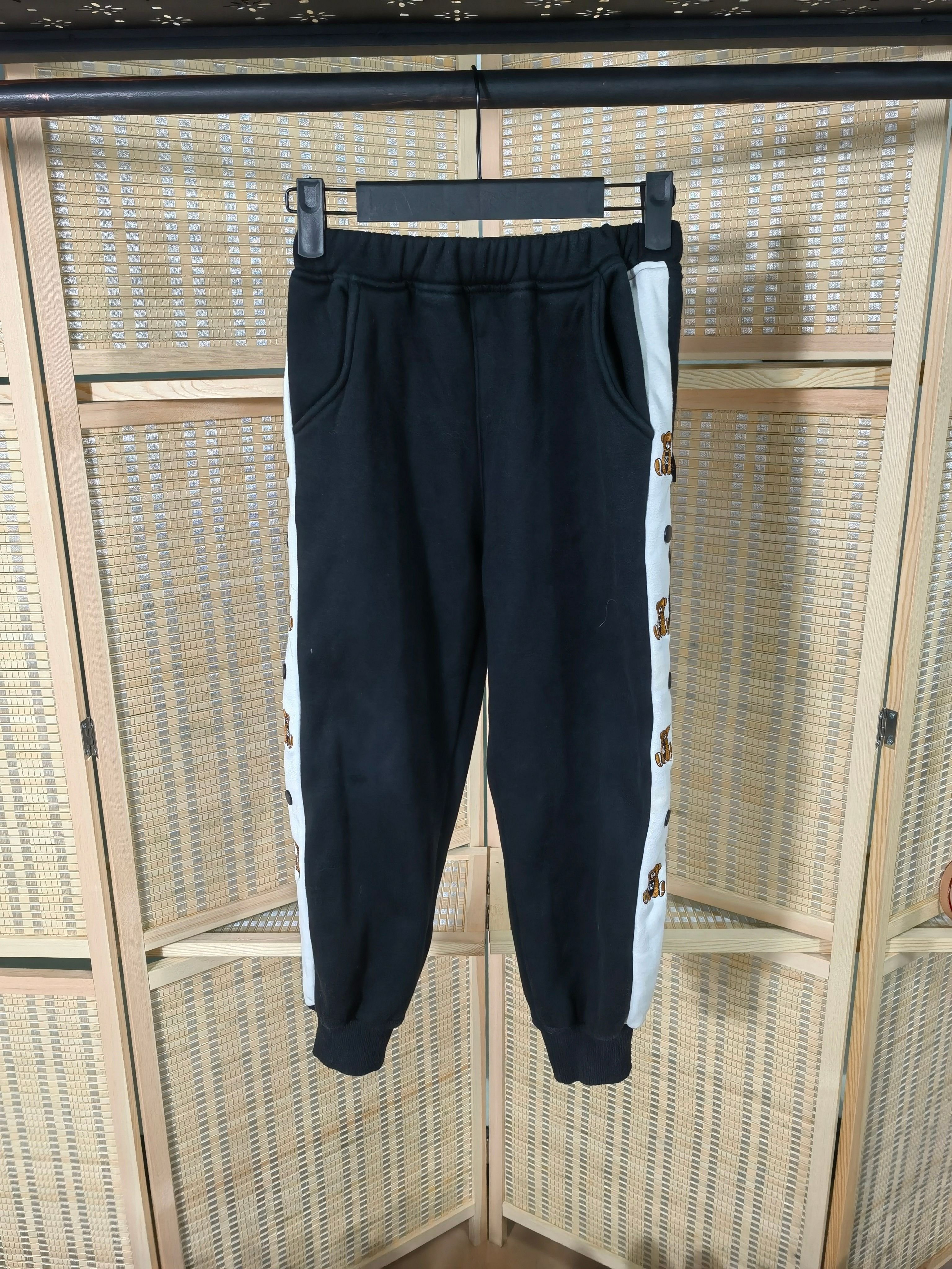 Wholesale High Quality Casual Fashion Warm Winter Second Hand Children's Pants Used Clothes