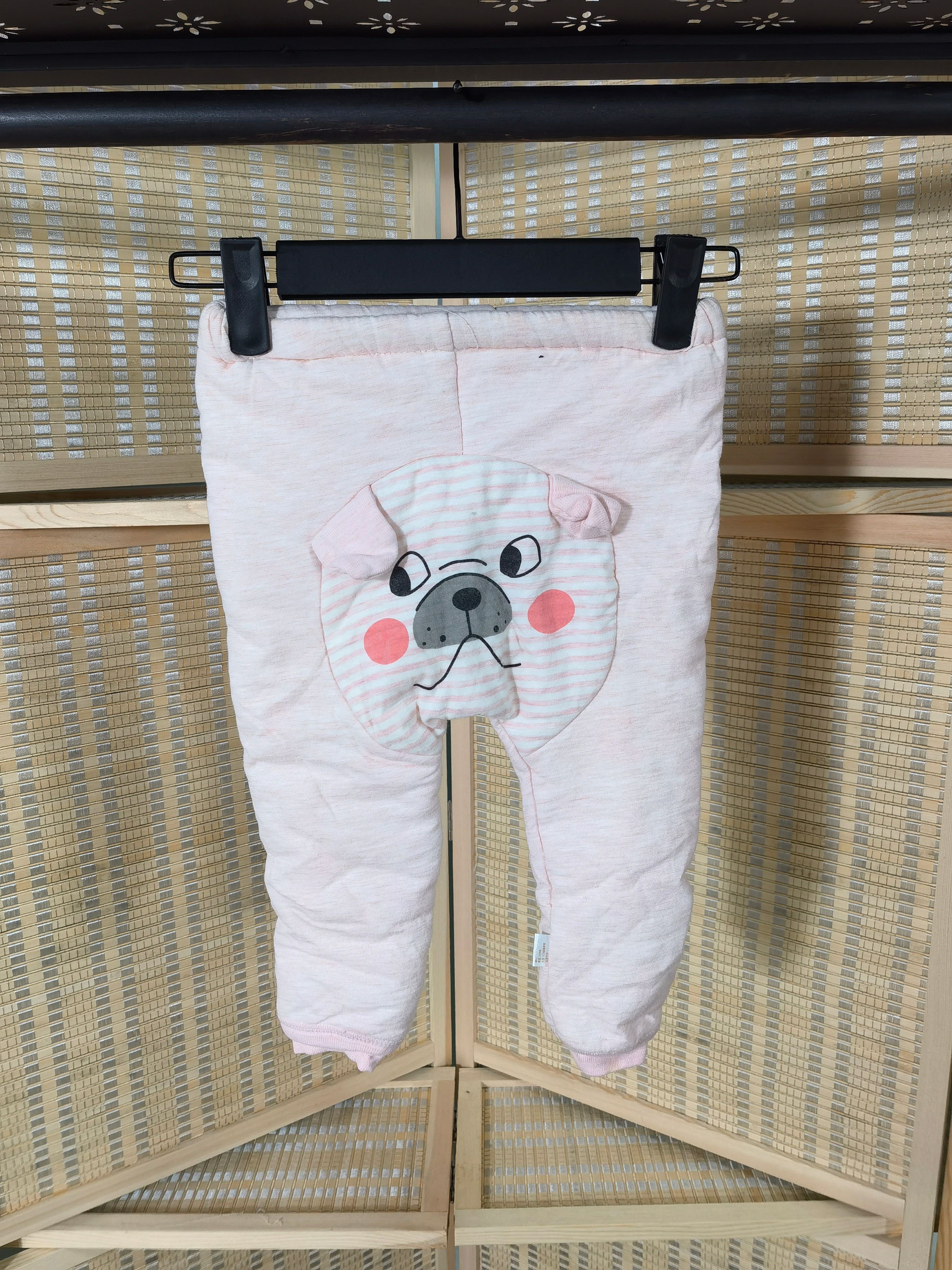 Wholesale High Quality Casual Fashion Warm Winter Second Hand Children's Pants Used Clothes