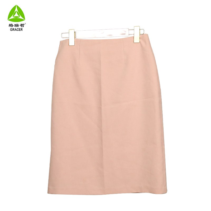 Suit Skirt Office Skirts Ladies Polyester Skirt Used Clothes Bales Thrift Apparel Branded Philippines Ukay Bales Supplier