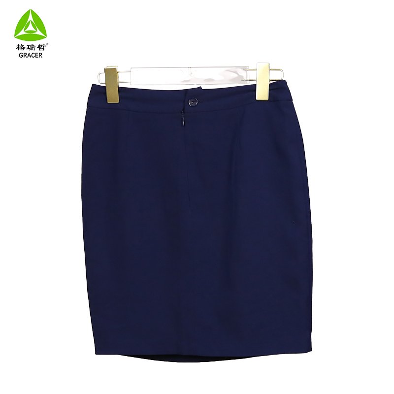 Suit Skirt Office Skirts Ladies Polyester Skirt Used Clothes Bales Thrift Apparel Branded Philippines Ukay Bales Supplier