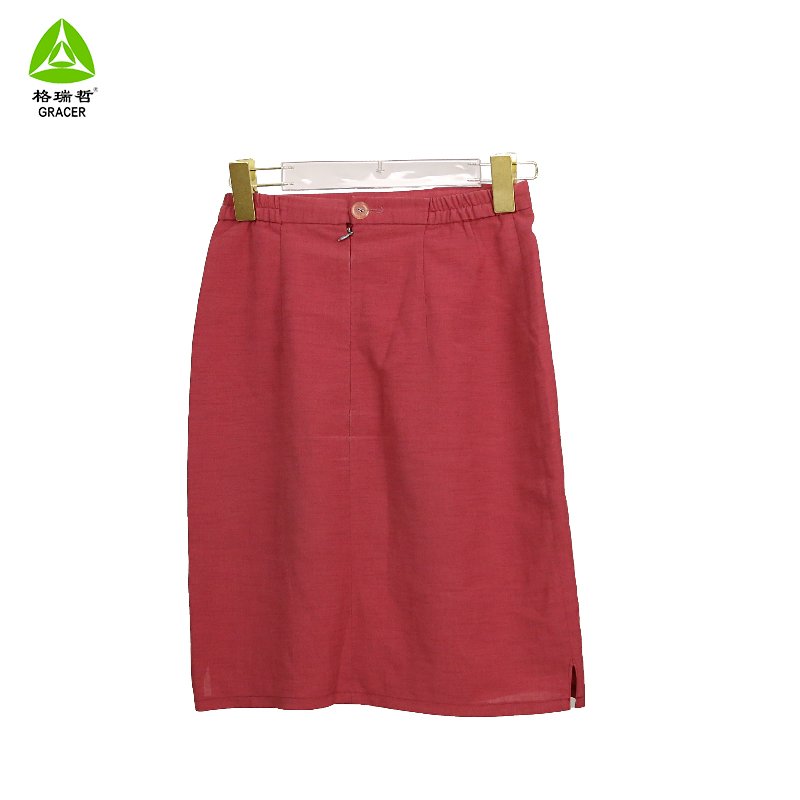 Suit Skirt Office Skirts Ladies Polyester Skirt Used Clothes Bales Thrift Apparel Branded Philippines Ukay Bales Supplier