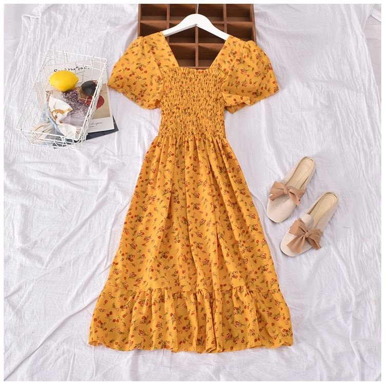 Casual dresses Bulk Wholesale Brand Name High End Cotton Dress Second Hand Clothes From Sweden