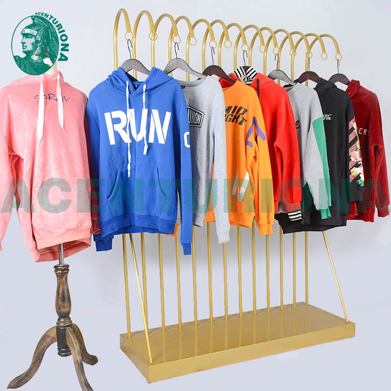 AKONGFU thick hoody hoodie men women apparel surplus branded stock lot leftover used clothes from usa