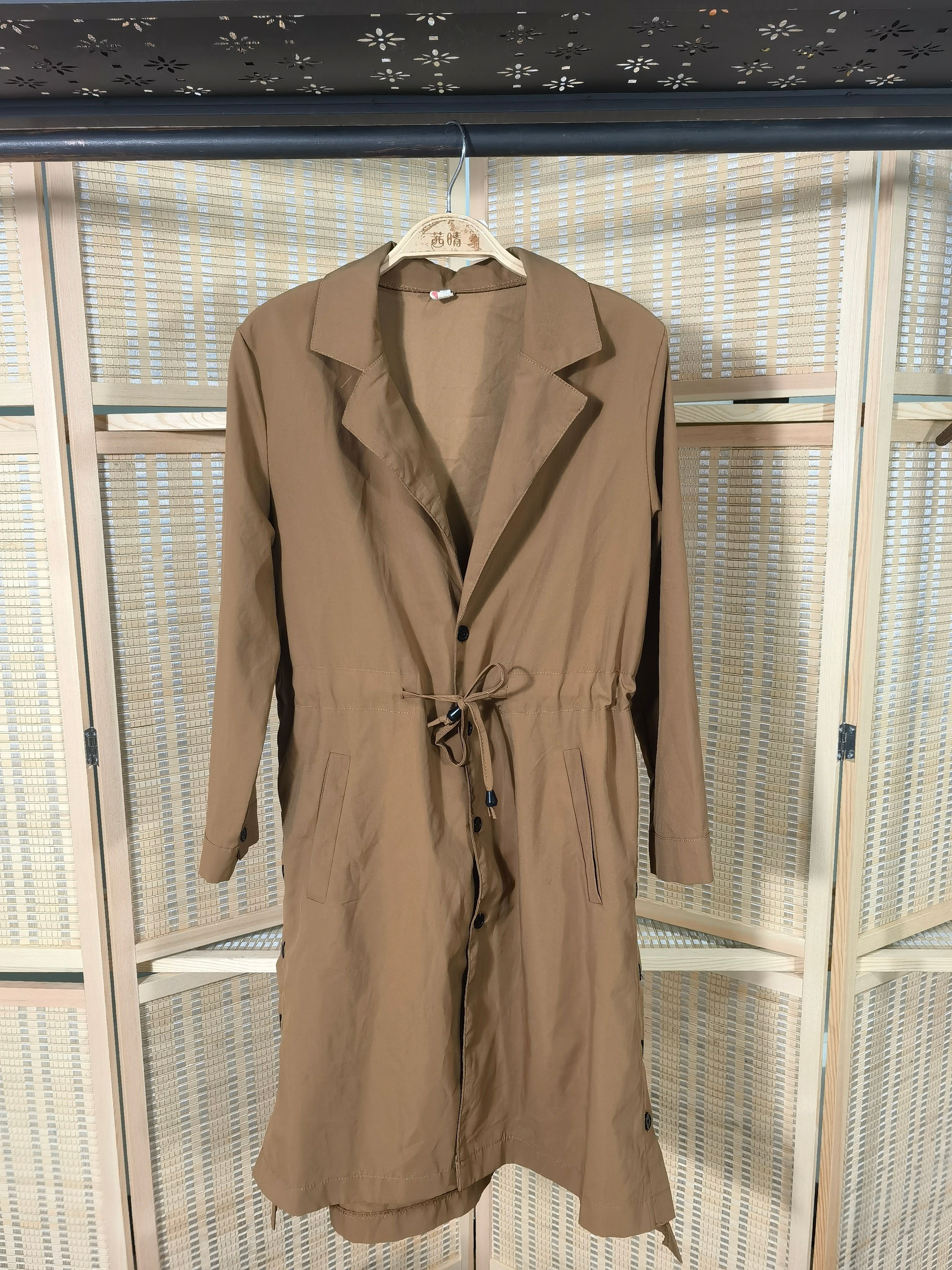 Wholesale High Quality Winter Fashion Wind Coat Short Second Hand windbreaker Used Clothes