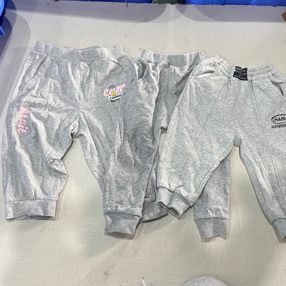 Autumn Winter used Sports Children's Clothing Stock Apparel Factory Wholesale Used Clothes Bales