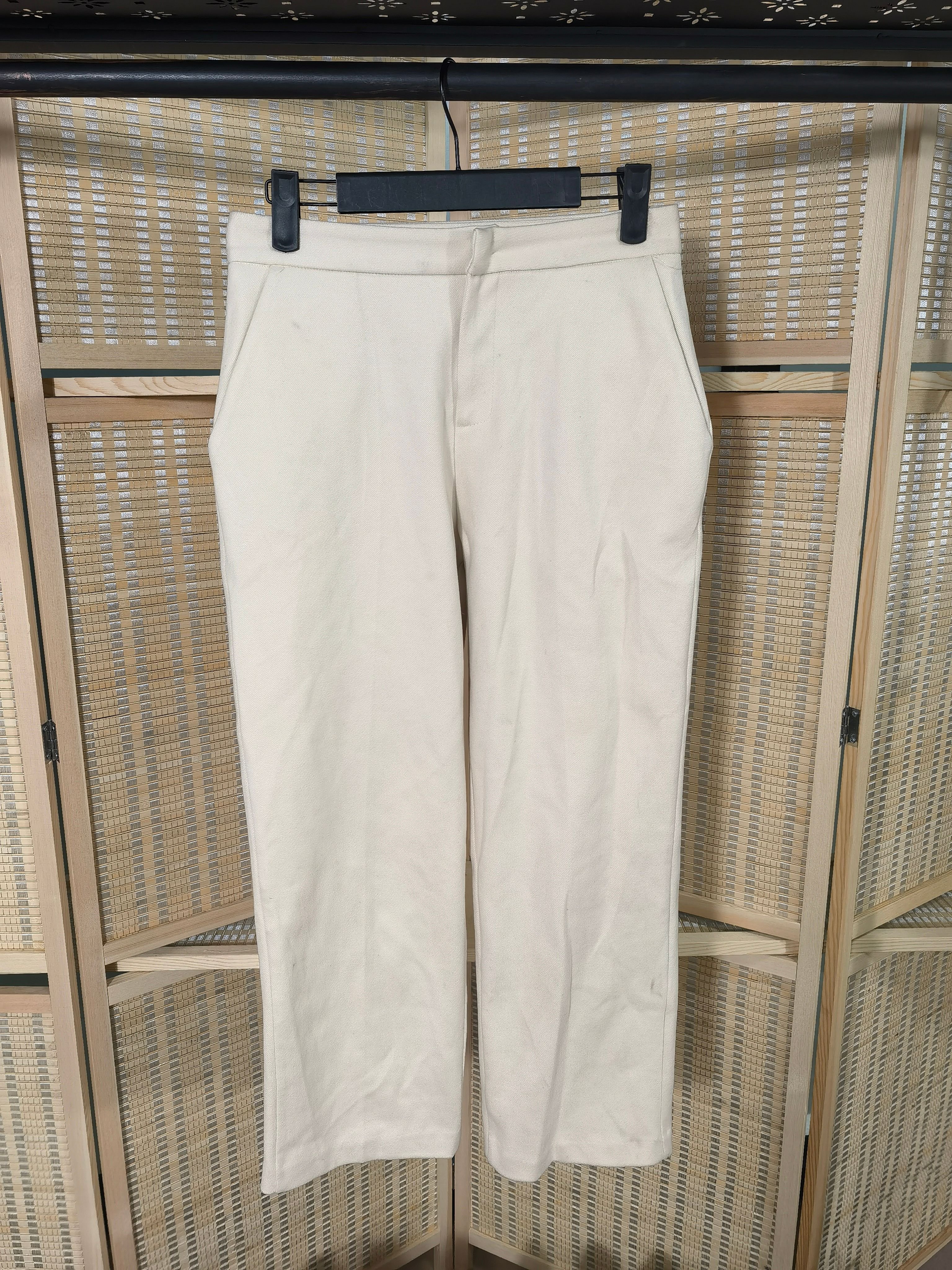Wholesale High Quality Casual And Comfortable Winter Second Hand Woolen Cloth Pants Used Clothes