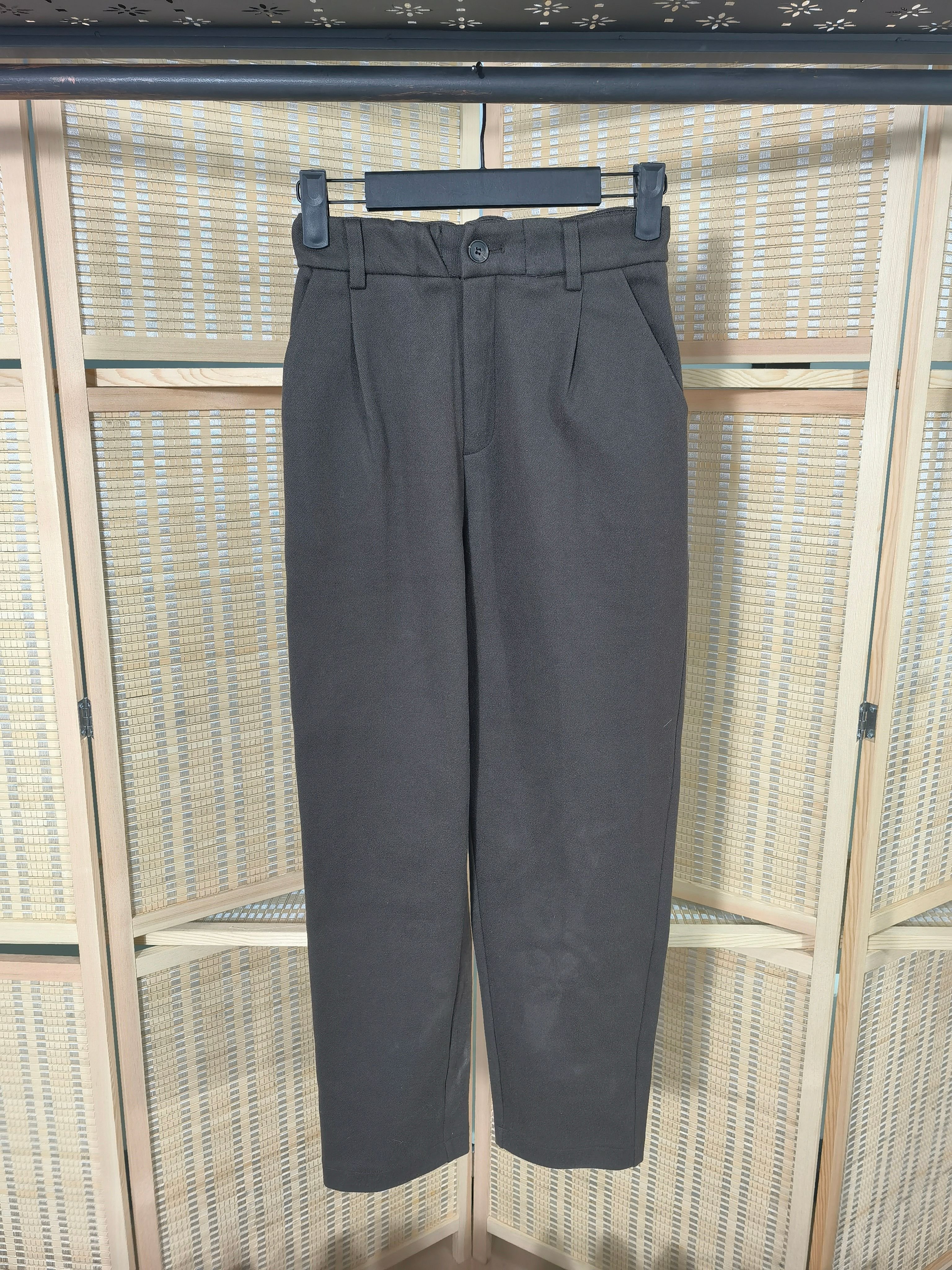Wholesale High Quality Casual And Comfortable Winter Second Hand Woolen Cloth Pants Used Clothes