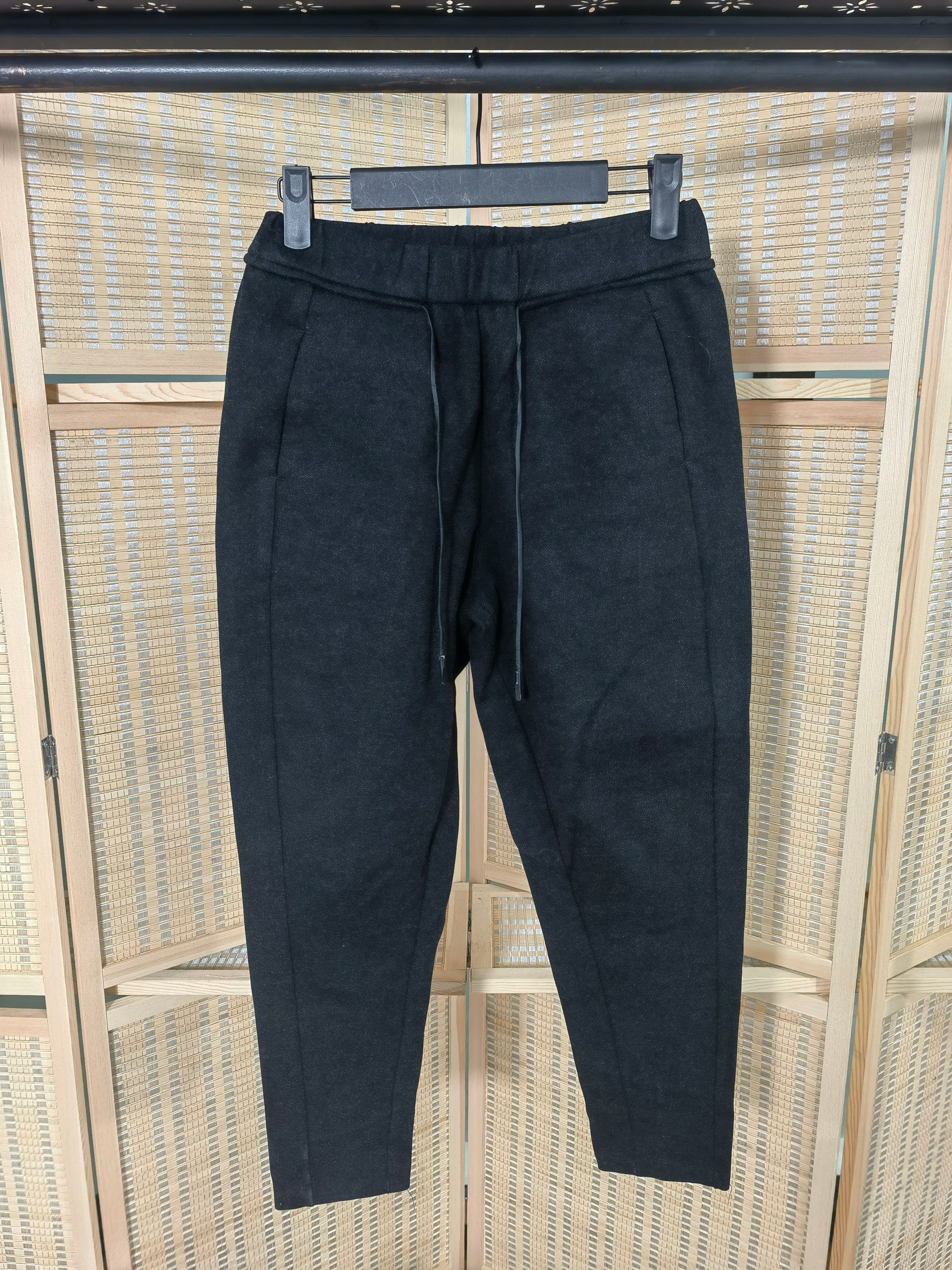 Wholesale High Quality Casual And Comfortable Winter Second Hand Woolen Cloth Pants Used Clothes