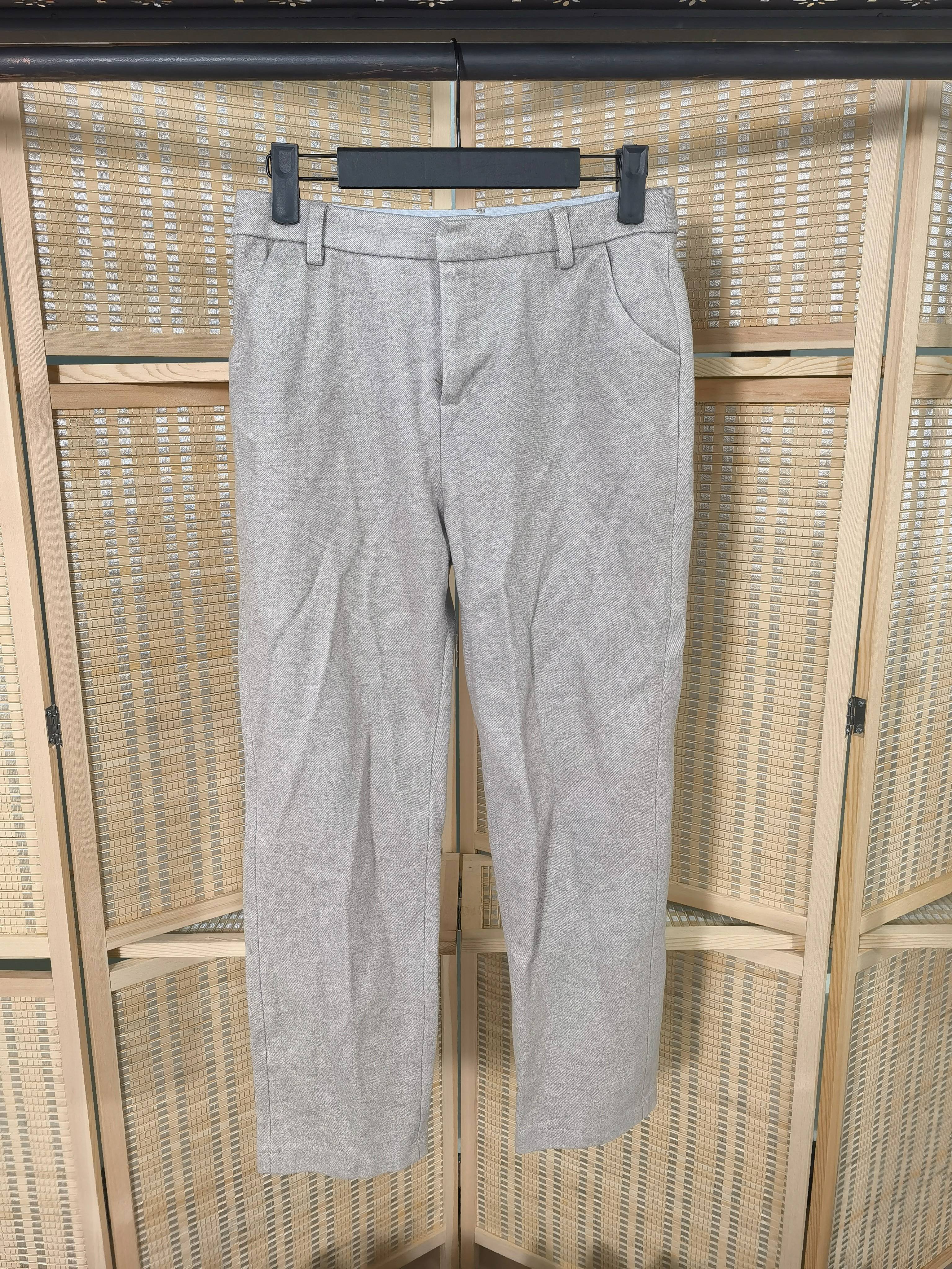 Wholesale High Quality Casual And Comfortable Winter Second Hand Woolen Cloth Pants Used Clothes