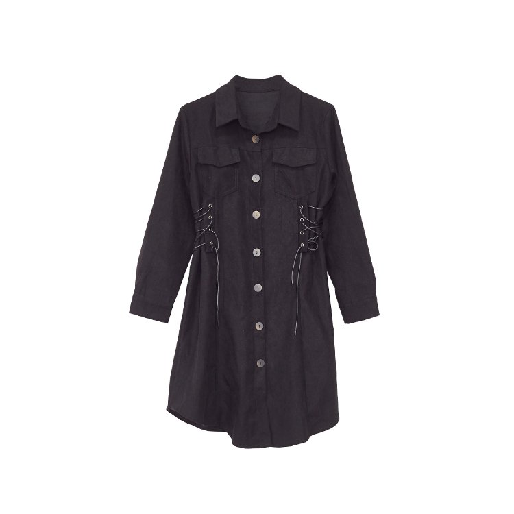 Professional New Wholesale Mixed Second- Hand Clothes Women Cotton Long Dress