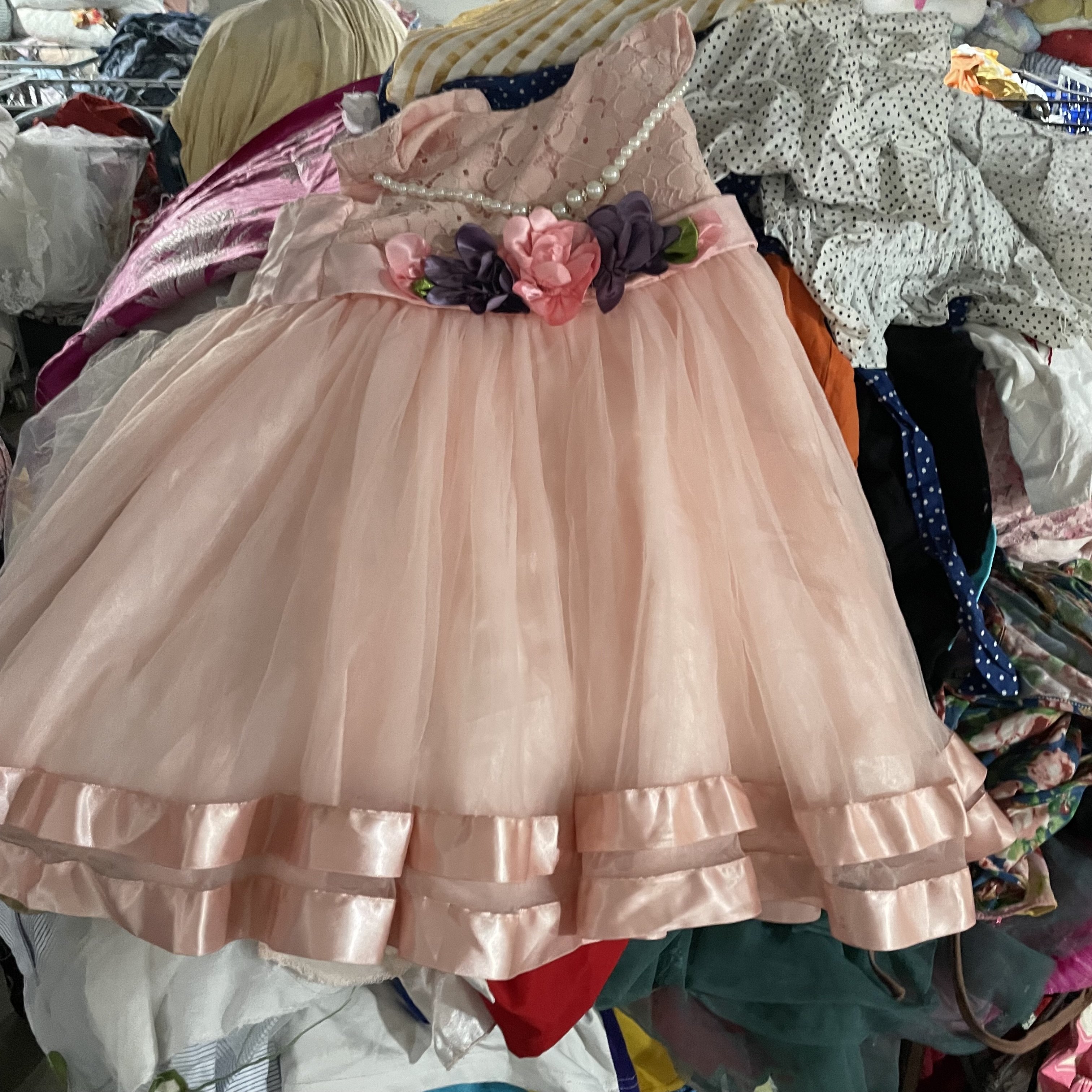 2024 high quality used clothing for nigeria second hand clothes