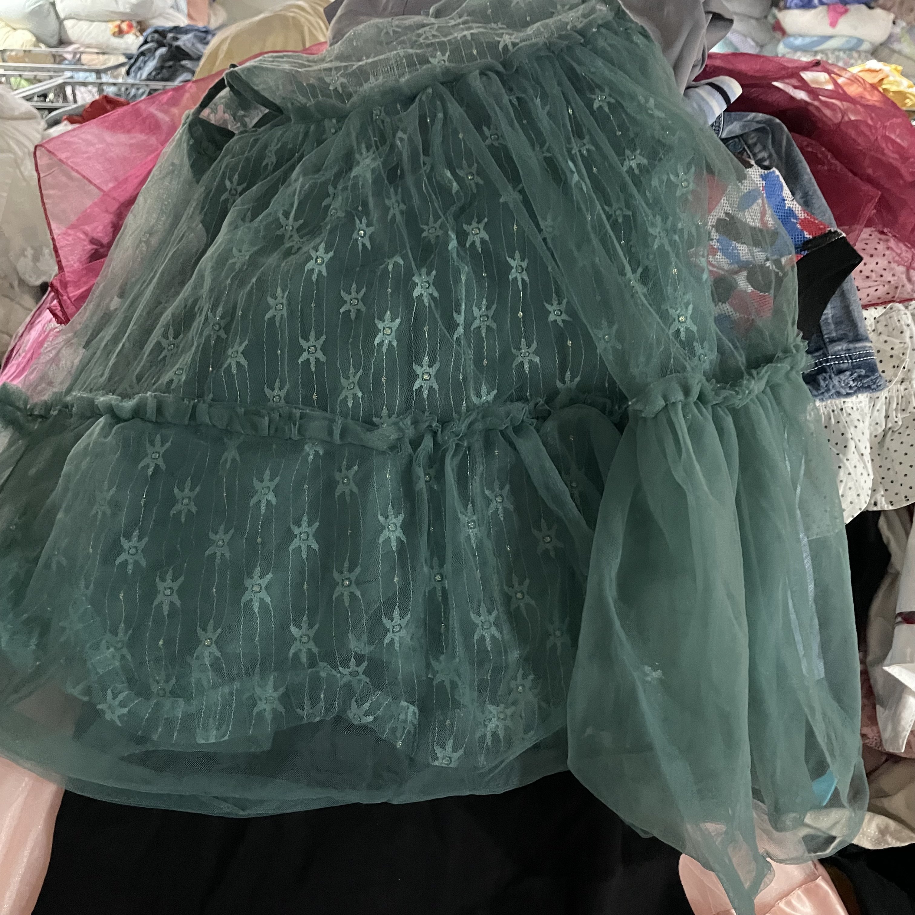 2024 high quality used clothing for nigeria second hand clothes