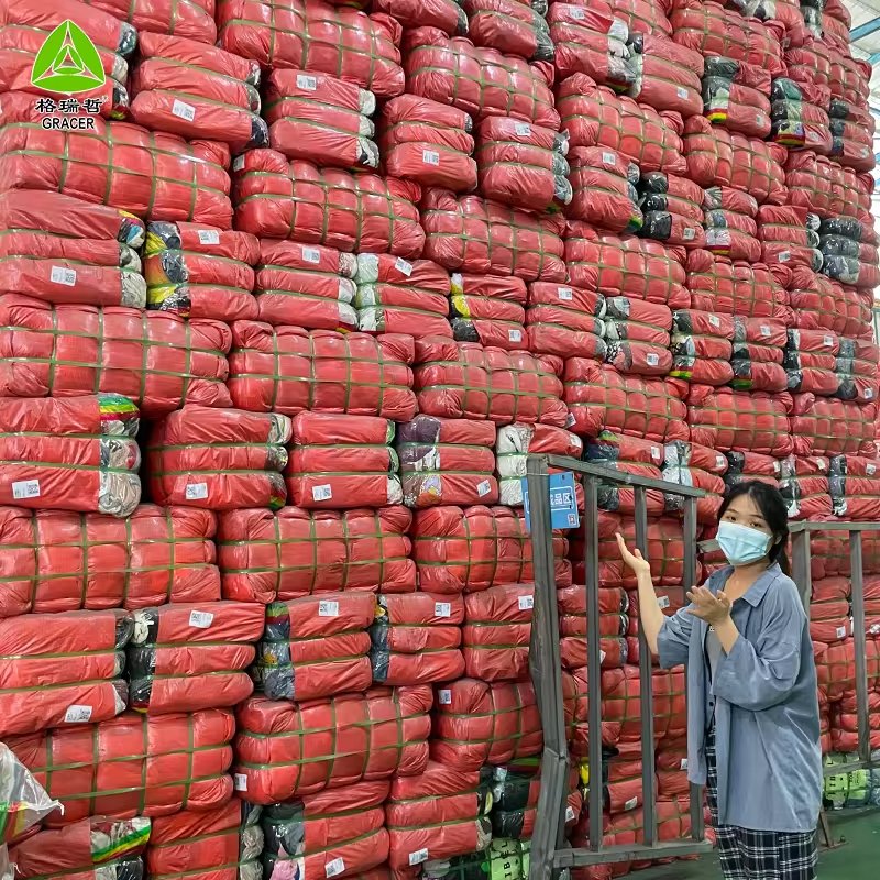 Ukay Ukay Bale Thrift Store Used Clothes Branded Mixed Used Clothes Bale Bulk Second Hand Clothing Supplier