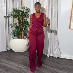 Burgundy