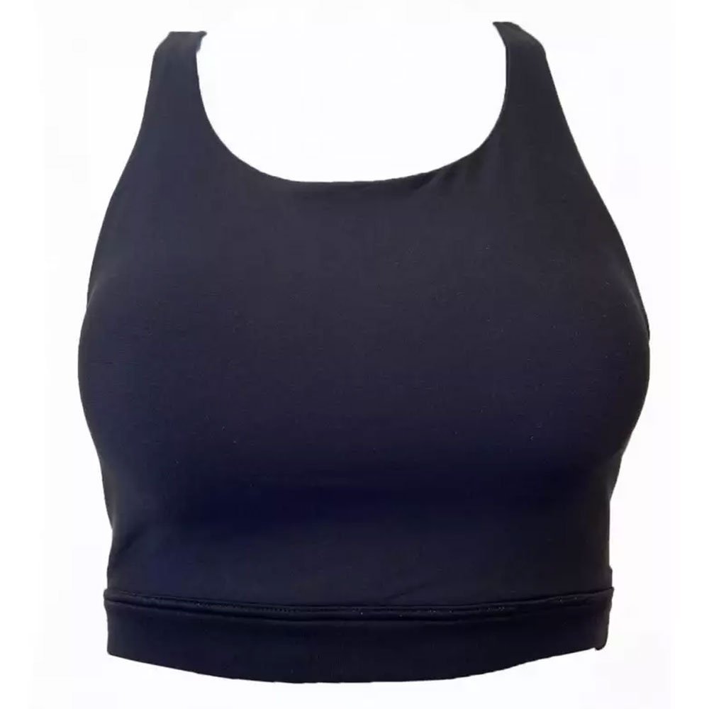 Custom Colors Women's Sports Bra High Compression Fitness Gym Wear Pakistani Manufacturer Elastic Soft Light Breathable Material