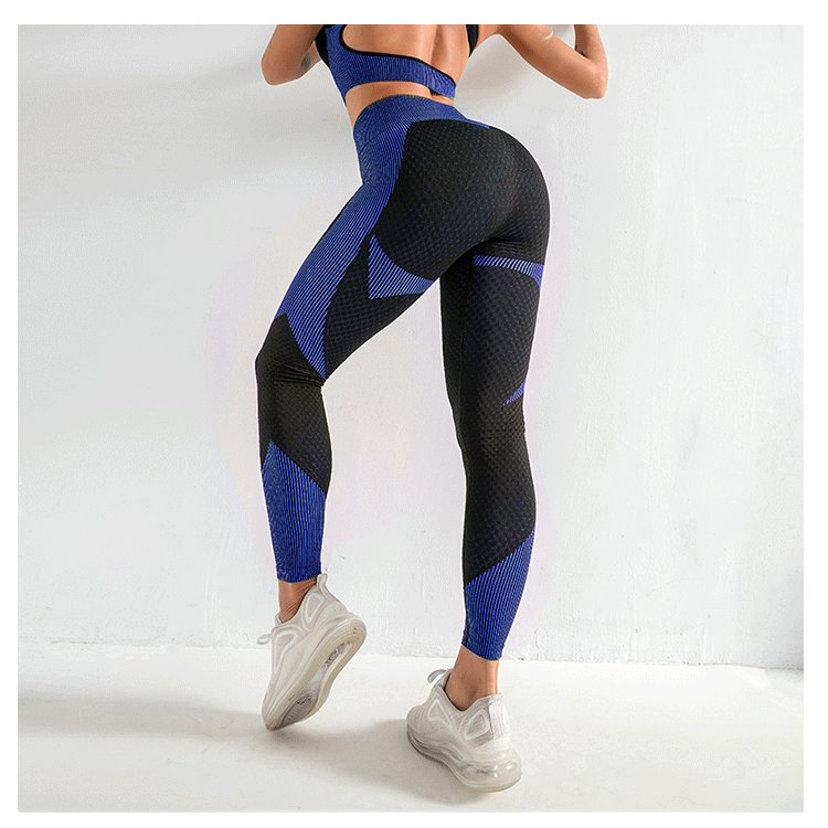 Women's High Waist Wholesale Seamless Yoga Suit Top XXL Size Breathable Sports Fitness Wear Solid High Gym Workout Yoga Sets
