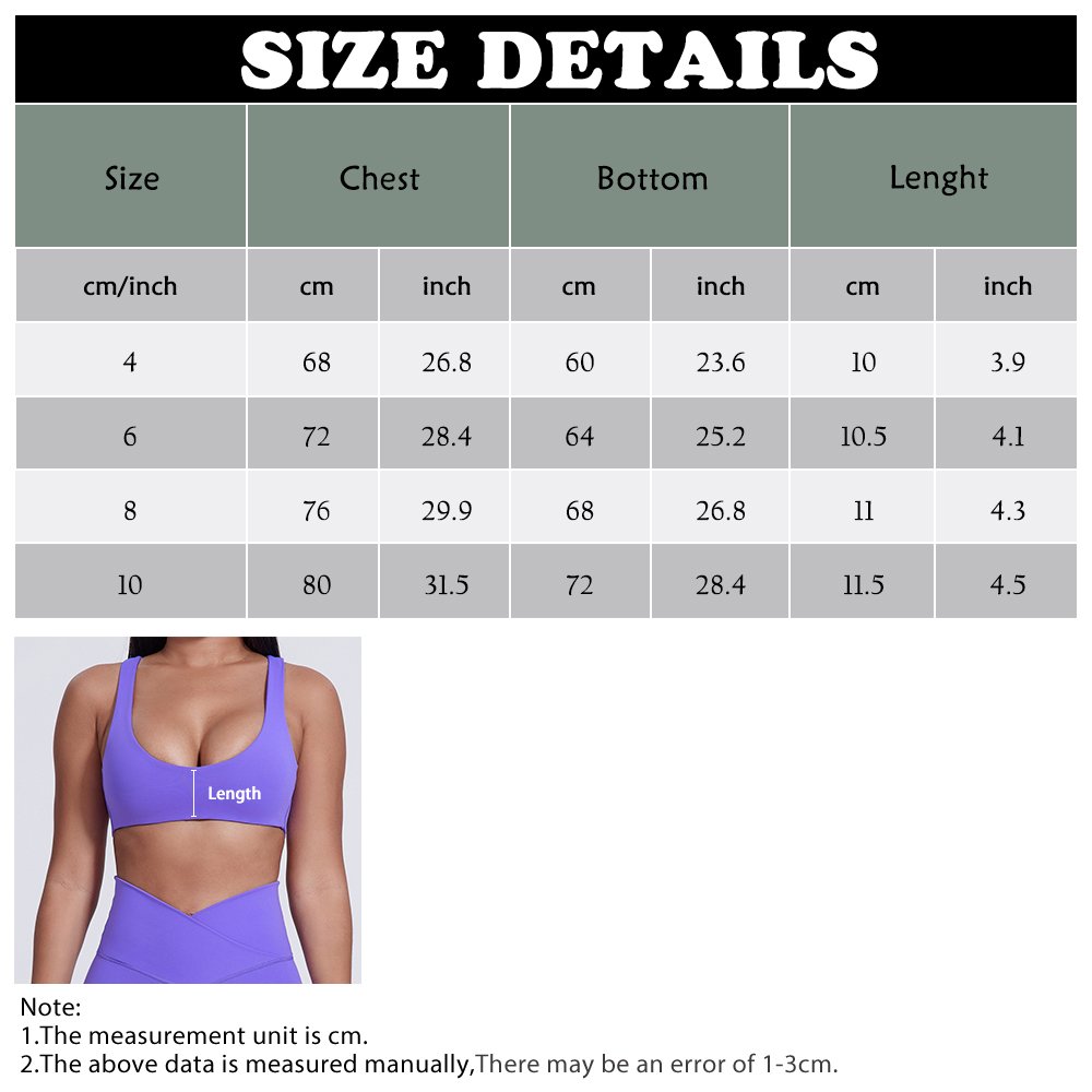 Custom Women's Naked Feel Fitness Apparel Shockproof U Neck Sport Bra Crop Top Beautiful Back Breathable Girl Yoga Workout Bra