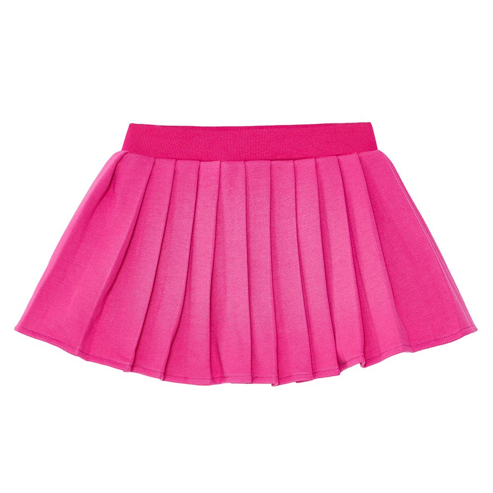 Women's Sets Zipper Cropped Hoodie Women's Pleated Skirts French Terry Custom Puff Print Logo Two Piece Set Women Clothing