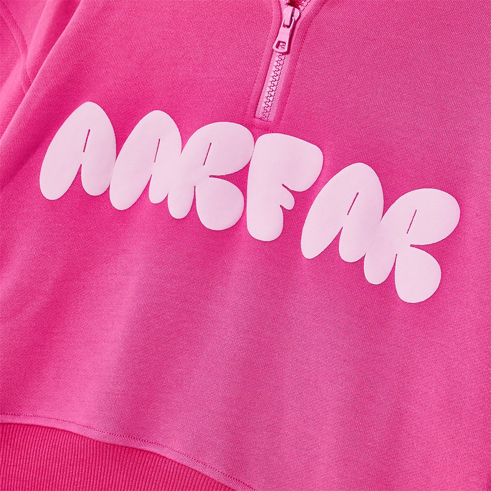Women's Sets Zipper Cropped Hoodie Women's Pleated Skirts French Terry Custom Puff Print Logo Two Piece Set Women Clothing