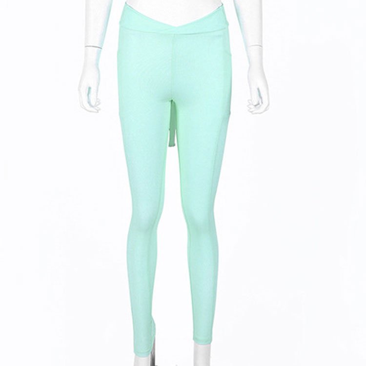 2022 Wholesale manufacturer Women Stitching Design Yoga Sportswear Workout Set Top Yoga Set