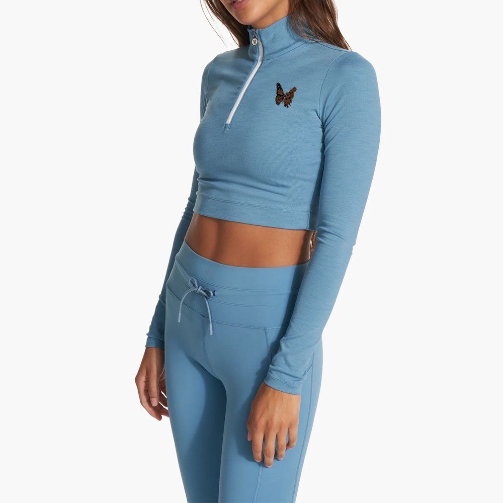 Custom Hoodie Women's Winter Clothes 2024 Crop Top Jogger Thick Fleece Cotton 2 Piece Pants Set Stack Sweatpants And Hoodie Set
