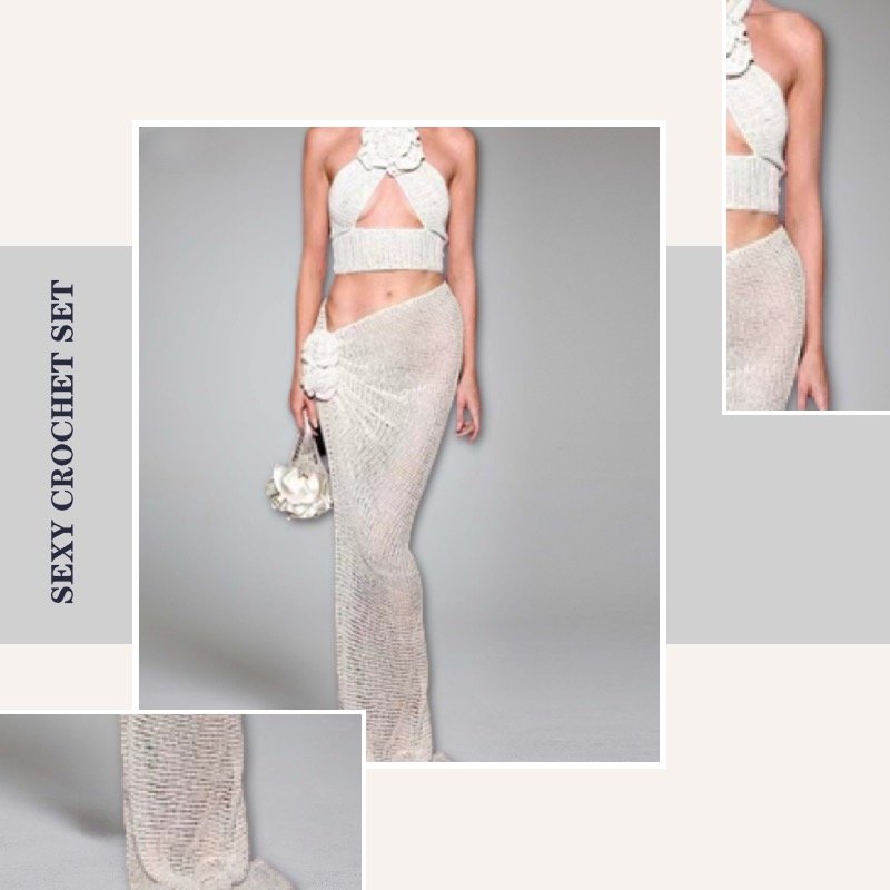Casual Women Sets Sleeveless Two Piece Set for Summer with Customized